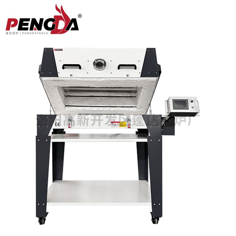 CR-GX-0000462澳大利亞定制款1200開(kāi)啟式馬弗爐